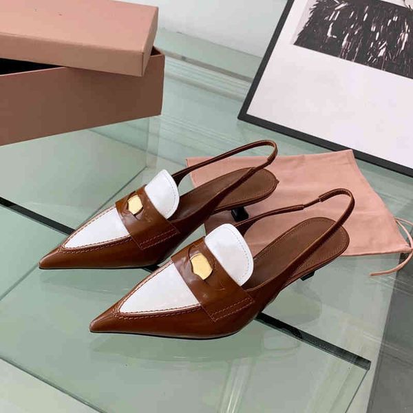 summer dress shoes british style color matching baotou back empty shoes spring and pointed gold coin single women's patent leather 2h7j, Black
summer dress shoes british style color matching baotou back empty shoes spring and pointed gold coin single women's patent leather 2h7j, Black