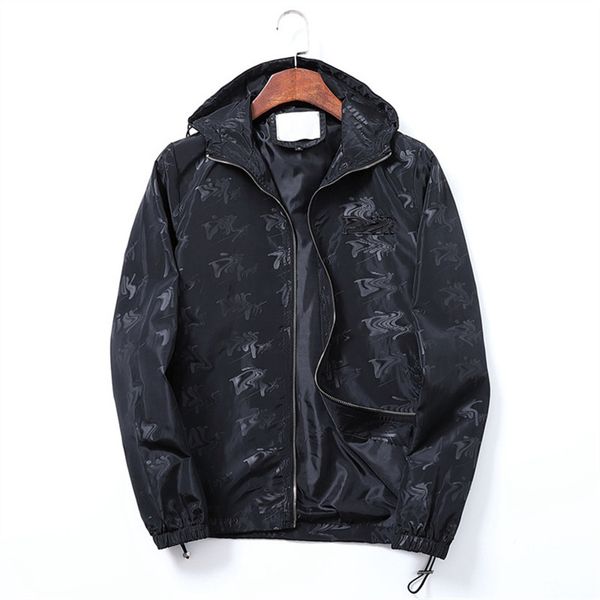 22 luxury designer jacket hst spring aldult men women fashion windbreaker sportswear outerwear plus size baseball zipper hoodies jackets coa, Black;brown
22 luxury designer jacket hst spring aldult men women fashion windbreaker sportswear outerwear plus size baseball zipper hoodies jackets coa, Black;brown