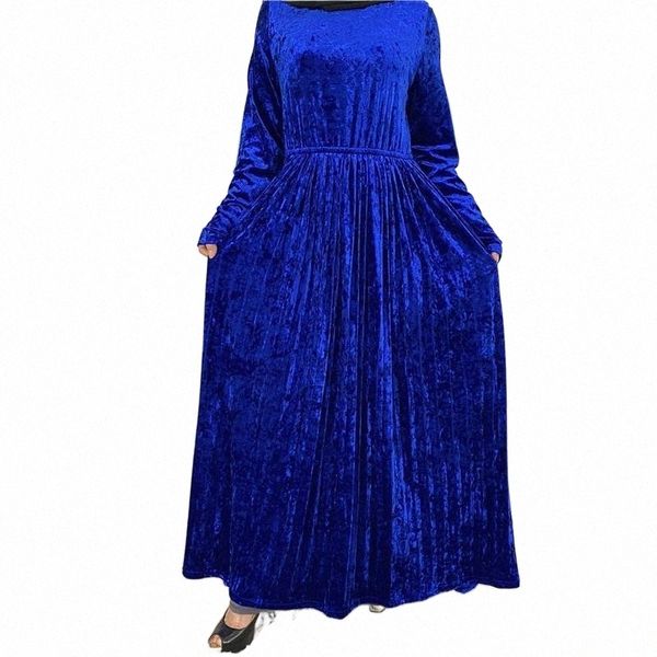 ethnic clothing muslim hijab dress winter velvet abaya dubai plain ramadan eid abayas for women turkish dresses islam vestidos largos b22o#, Red
ethnic clothing muslim hijab dress winter velvet abaya dubai plain ramadan eid abayas for women turkish dresses islam vestidos largos b22o#, Red