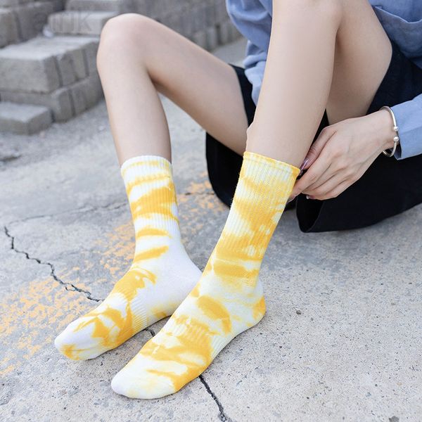 tie dyeing designer men women stockings cotton sports socks skateboard cotton hiphop couple long sock 2023, Black
tie dyeing designer men women stockings cotton sports socks skateboard cotton hiphop couple long sock 2023, Black