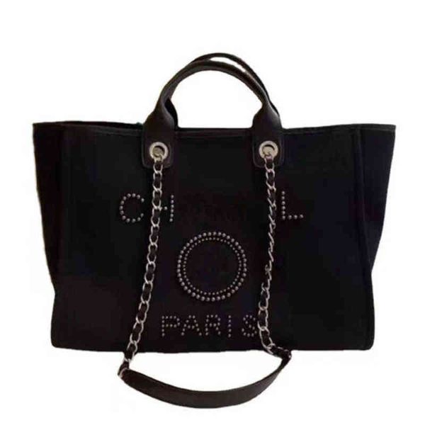 women's fashion luxury handbags evening bags brand ch pearl tote canvas beach bag designers female portable large capacity big handbag
women's fashion luxury handbags evening bags brand ch pearl tote canvas beach bag designers female portable large capacity big handbag