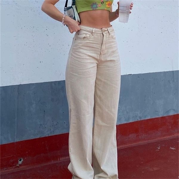 straight leg beige jean pants women fashion wide leg mom y2k pant summer classic streetwear baggy trousers high waist loose jean 220331, Blue
straight leg beige jean pants women fashion wide leg mom y2k pant summer classic streetwear baggy trousers high waist loose jean 220331, Blue