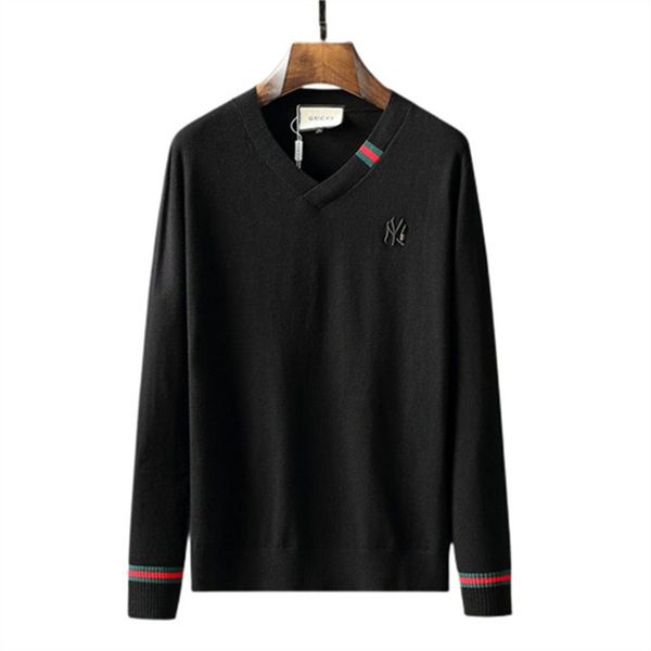 21ss luxury mens sweater knitting embroidery hoodies jumper pull homme men women long sleeve pullover designer fashion sweatshirt size -xxx, White;black
21ss luxury mens sweater knitting embroidery hoodies jumper pull homme men women long sleeve pullover designer fashion sweatshirt size -xxx, White;black