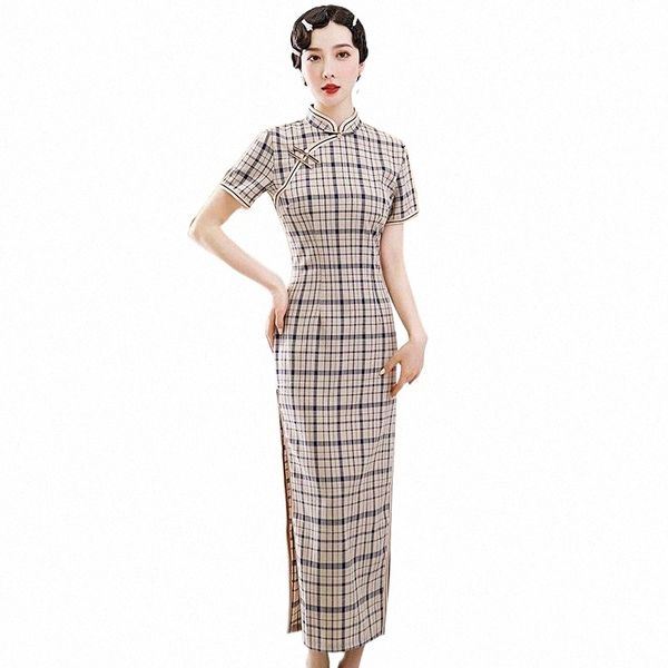 ethnic clothing check slim chinese traditional dress female vintage cotton linen qipao plus size 3xl 4xl cheongsam mandarin collar vest e13g, Red
ethnic clothing check slim chinese traditional dress female vintage cotton linen qipao plus size 3xl 4xl cheongsam mandarin collar vest e13g, Red