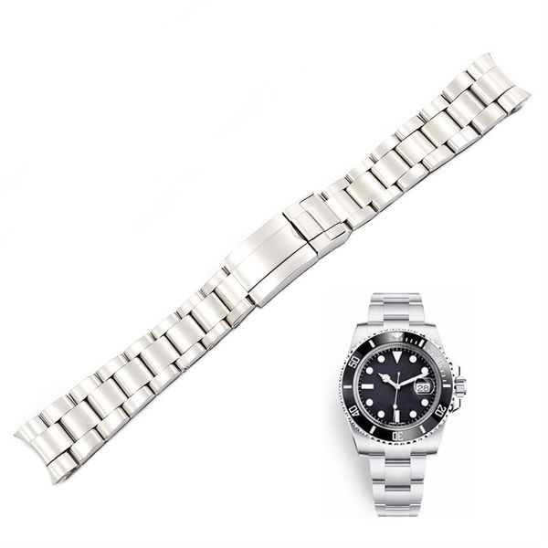20 21mm whole silver middle polished 316l solid stainless steel watch band belt strap bracelets254i, Bronze;slivery
20 21mm whole silver middle polished 316l solid stainless steel watch band belt strap bracelets254i, Bronze;slivery