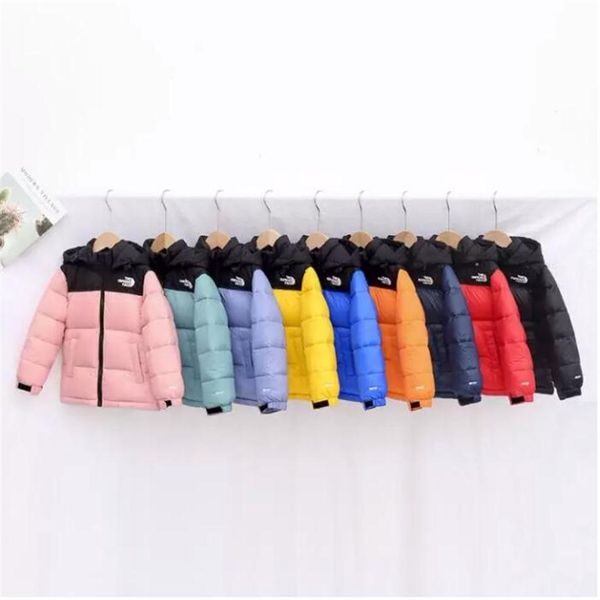 autumn and winter down coat children's designer outwear detachable hat color matching boys and girls cotton warm clothing264i, Blue;gray
autumn and winter down coat children's designer outwear detachable hat color matching boys and girls cotton warm clothing264i, Blue;gray