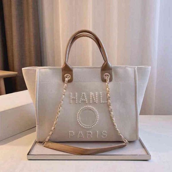 women's fashion luxury handbags evening bags brand ch pearl tote canvas beach bag female portable large capacity big handbag designers
women's fashion luxury handbags evening bags brand ch pearl tote canvas beach bag female portable large capacity big handbag designers
