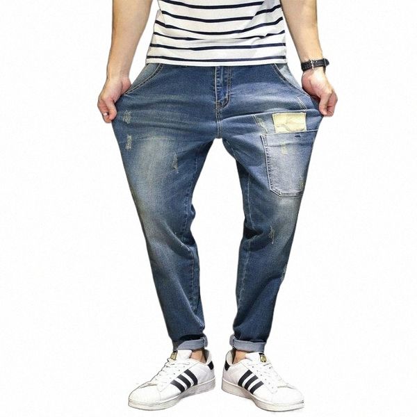 stretch denim trousers large big size 5xl 6xl 7xl jeans black men's man plus 44 46 48 harem pants autumn elastic blue f3gb#
stretch denim trousers large big size 5xl 6xl 7xl jeans black men's man plus 44 46 48 harem pants autumn elastic blue f3gb#