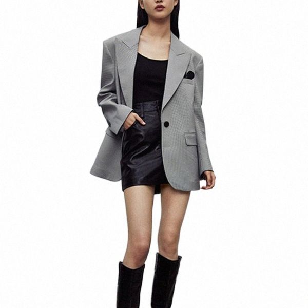 northflow 2021 blazer women england style embroidery heart-broken houndstooth blazer feminino femme women blazers and jackets m6yo#, White;black 
northflow 2021 blazer women england style embroidery heart-broken houndstooth blazer feminino femme women blazers and jackets m6yo#, White;black