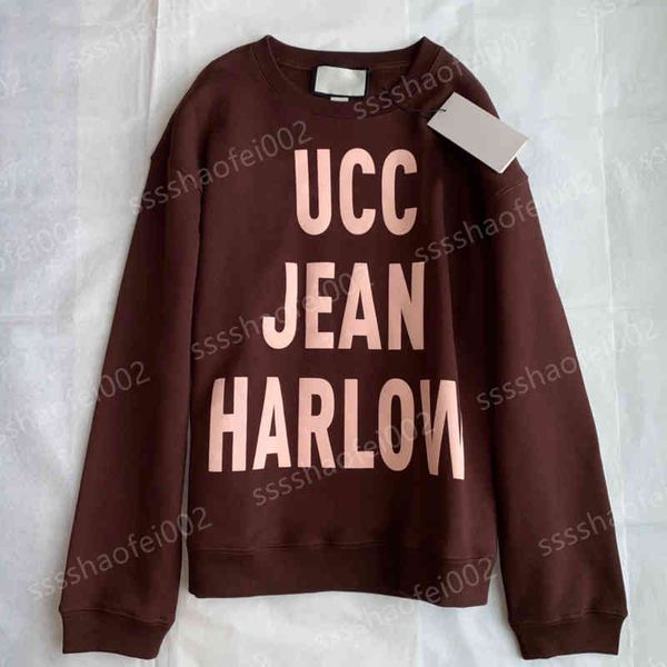 luxury women sweatshirts fashion brand gc hoodie cotton letter logo print sweater street trend men and women designer jacket, Black
luxury women sweatshirts fashion brand gc hoodie cotton letter logo print sweater street trend men and women designer jacket, Black