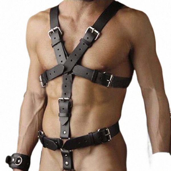 bras sets harness mens sissy lingerie chest strap faux leather adjustable buckle straps gay body rave t7v8#, Red;black
bras sets harness mens sissy lingerie chest strap faux leather adjustable buckle straps gay body rave t7v8#, Red;black