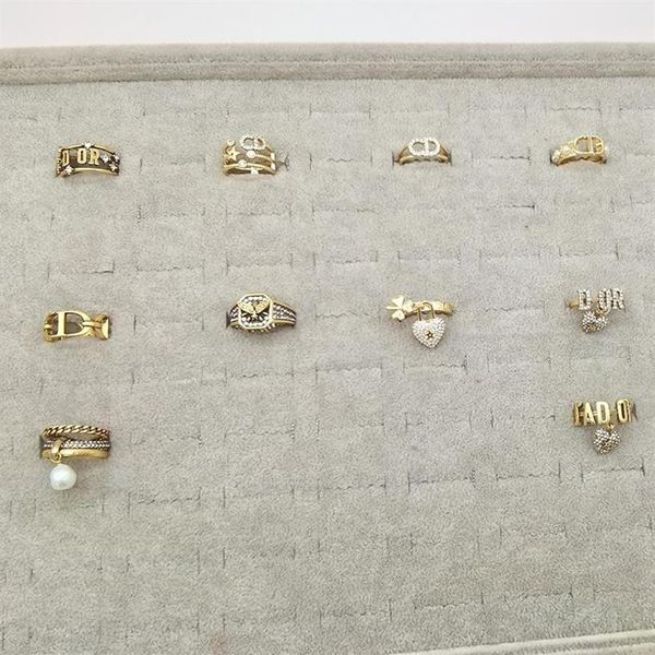 2020cd fashion ring female fashion d home internet celebrity temperament high version niche index finger 6 7 8 with diamond ring2947, Silver
2020cd fashion ring female fashion d home internet celebrity temperament high version niche index finger 6 7 8 with diamond ring2947, Silver