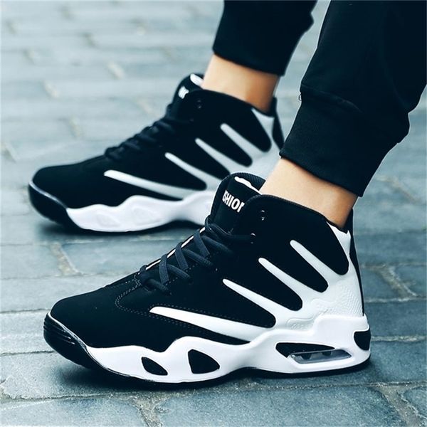 large size highair cushion man sneakers women sports shoes sport men running black sneackers sneakeres child krasaovki a-767 220608, Black;white
large size highair cushion man sneakers women sports shoes sport men running black sneackers sneakeres child krasaovki a-767 220608, Black;white