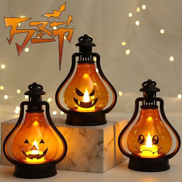 halloween toys decorations children's portable pumpkin lantern kindergarten decoration bar horror atmosphere layout props
halloween toys decorations children's portable pumpkin lantern kindergarten decoration bar horror atmosphere layout props
