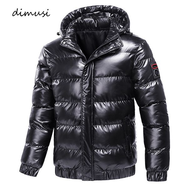 dimusi winter men s jackets fashion men cotton warm parkas down hoodies coats casual outdwear thermal mens clothing 220818, Black;brown
dimusi winter men s jackets fashion men cotton warm parkas down hoodies coats casual outdwear thermal mens clothing 220818, Black;brown