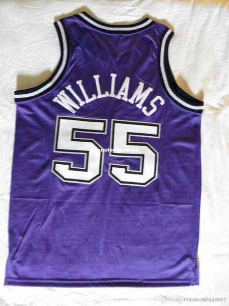 sewn jason williams chocolate jersey purple new mens vest size xs-6xl stitched basketball jerseys ncaa, Black
sewn jason williams chocolate jersey purple new mens vest size xs-6xl stitched basketball jerseys ncaa, Black