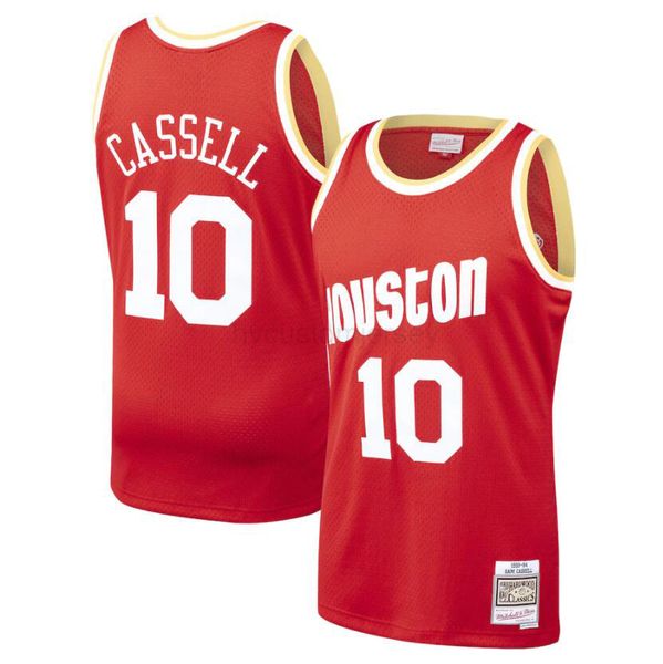cassell stitched 10 basketball jersey s-6xl mitchell & ness 1993-94 mesh hardwoods classics retro version men women youth jerseys, Black
cassell stitched 10 basketball jersey s-6xl mitchell & ness 1993-94 mesh hardwoods classics retro version men women youth jerseys, Black