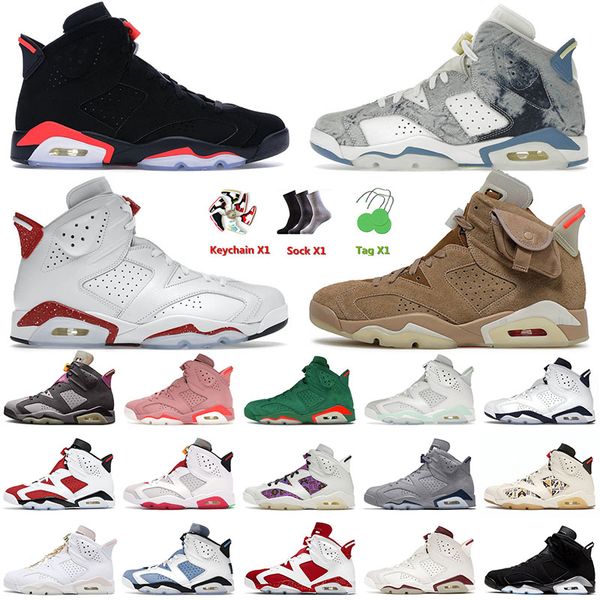 sports basketball shoes jumpman 6 6s vi black infrared british khaki red oreo georgetown metallic silver outdoor sneakers size 13, White;red
sports basketball shoes jumpman 6 6s vi black infrared british khaki red oreo georgetown metallic silver outdoor sneakers size 13, White;red