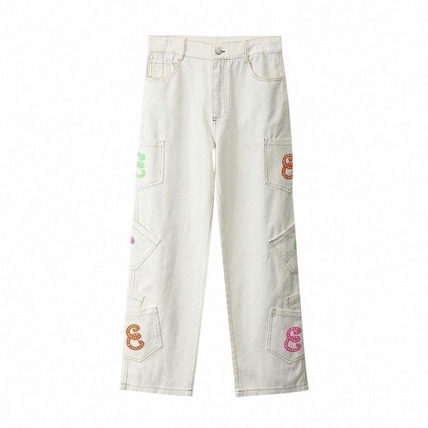 men's jeans retro pocket letter print straight cargo pants y2k men and women oversize trousers harajuku streetwear casual denim h23q#, Blue
men's jeans retro pocket letter print straight cargo pants y2k men and women oversize trousers harajuku streetwear casual denim h23q#, Blue