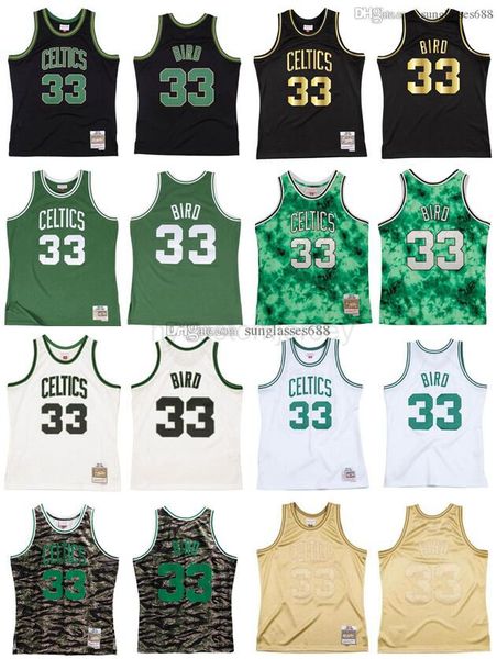 bird stitched larry jersey mitchell & ness 1985-96 mesh hardwoods classics retro basketball jerseys men, Black
bird stitched larry jersey mitchell & ness 1985-96 mesh hardwoods classics retro basketball jerseys men, Black