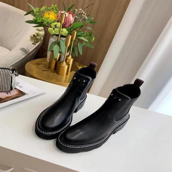 2020 new boots ankle boots women fashion martin boots designer winter leather belt plus box288f, Black
2020 new boots ankle boots women fashion martin boots designer winter leather belt plus box288f, Black