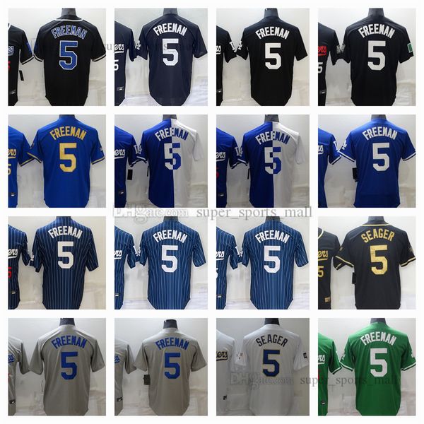 new baseball jersey 5 freddie an dodgers city white green blue stitched jerseys men women youth size s--xxxl, Blue;black
new baseball jersey 5 freddie an dodgers city white green blue stitched jerseys men women youth size s--xxxl, Blue;black