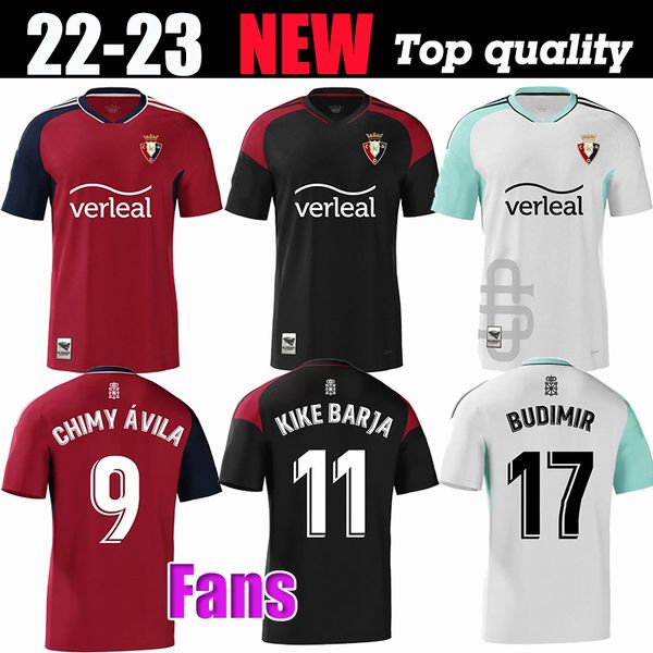 22 23 osasuna soccer jersey home david garcia chimy avila camiseta equipacion adulto 2022 2023 torres moncayola manu sanchez home away 3rd f, Black;yellow
22 23 osasuna soccer jersey home david garcia chimy avila camiseta equipacion adulto 2022 2023 torres moncayola manu sanchez home away 3rd f, Black;yellow