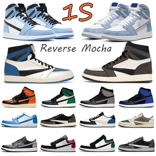 reverse mocha jumpman men women high low basketball shoes gai fragment chicago twist bred toe mens sports sneaker trainers
reverse mocha jumpman men women high low basketball shoes gai fragment chicago twist bred toe mens sports sneaker trainers
