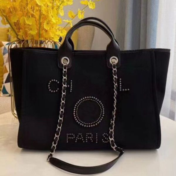 designers luxury women's handbags beach bags brand ch fashion pearl tote canvas evening bag ladies girl backpack female portable large
designers luxury women's handbags beach bags brand ch fashion pearl tote canvas evening bag ladies girl backpack female portable large