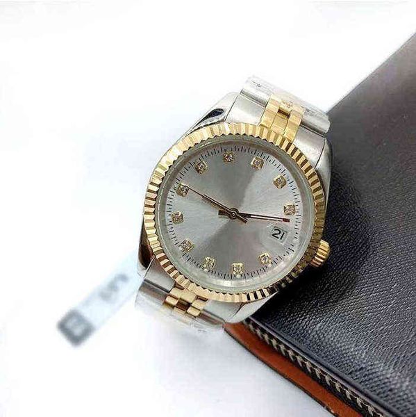 huiya06 watchr 41mm 36mm 31mm style automatic mechanical women watches bezel stainless steel mens wristwatches waterproof luminous watch, Slivery;brown
huiya06 watchr 41mm 36mm 31mm style automatic mechanical women watches bezel stainless steel mens wristwatches waterproof luminous watch, Slivery;brown