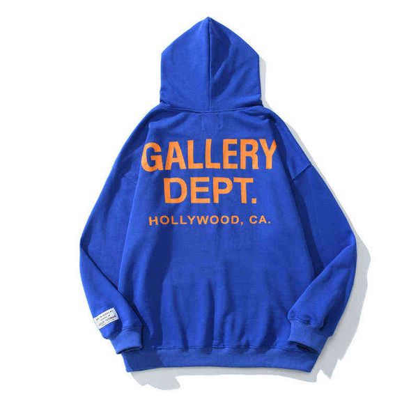 2022 gary dept classic letter print hoodie ins men's and women's high street loose cotton pullover, Black
2022 gary dept classic letter print hoodie ins men's and women's high street loose cotton pullover, Black