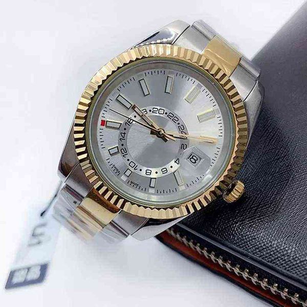 huiya06 watch with box paper 41mm day of the week president 2813 movement automatic mens watchs mens watches designer wristwatches, Slivery;brown
huiya06 watch with box paper 41mm day of the week president 2813 movement automatic mens watchs mens watches designer wristwatches, Slivery;brown