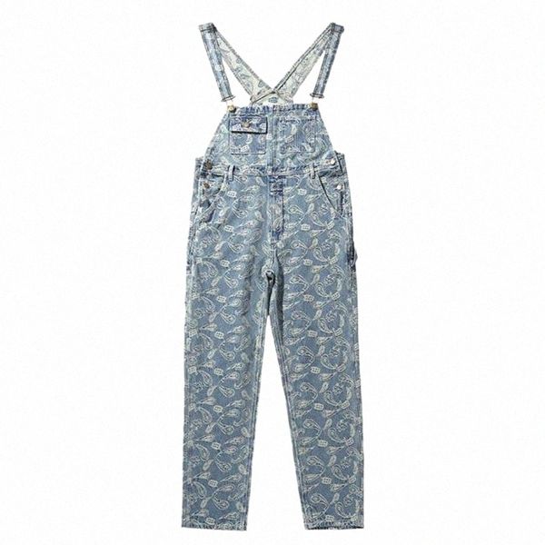 men's jeans mcikkny fashion denim bib overalls hip hop multi-pockets jumpsuit for male suspender pants embroidered size s-2xl1 x1ef#, Blue
men's jeans mcikkny fashion denim bib overalls hip hop multi-pockets jumpsuit for male suspender pants embroidered size s-2xl1 x1ef#, Blue