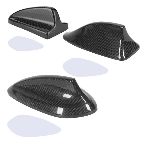 universal dry carbon fiber shark fin antenna cover fit for e90 e92 e46 e36 e60 e70 f20 f30 
universal dry carbon fiber shark fin antenna cover fit for e90 e92 e46 e36 e60 e70 f20 f30
