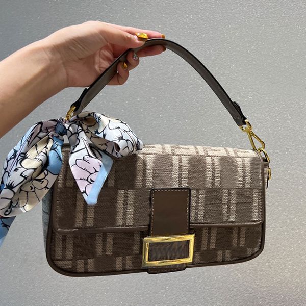 new baguette bag women ribbons handbags shoulder bags crossbody bag coin purse canvas genuine leather fashion letter magnetic hasp removable 
new baguette bag women ribbons handbags shoulder bags crossbody bag coin purse canvas genuine leather fashion letter magnetic hasp removable