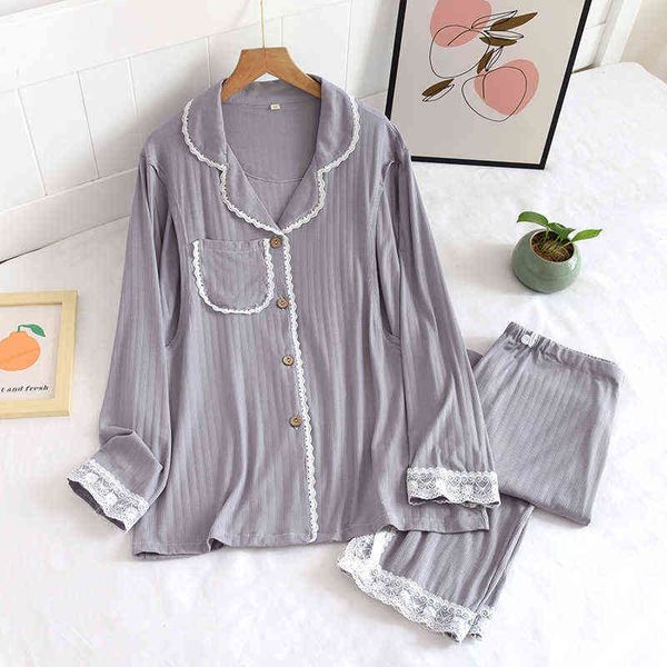 fdfklak modal lace maternity nursing set 2 pcsset pregnant women nightwear suit spring autumn loose sleep lounge wear j220813, White
fdfklak modal lace maternity nursing set 2 pcsset pregnant women nightwear suit spring autumn loose sleep lounge wear j220813, White