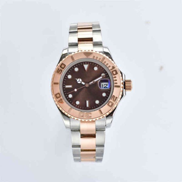 huiya06 mens automatic mechanicals watch 36/41mm stainless steel watch ladies 2813 904l automatics mechanical movement super bright sapphire, Slivery;brown
huiya06 mens automatic mechanicals watch 36/41mm stainless steel watch ladies 2813 904l automatics mechanical movement super bright sapphire, Slivery;brown