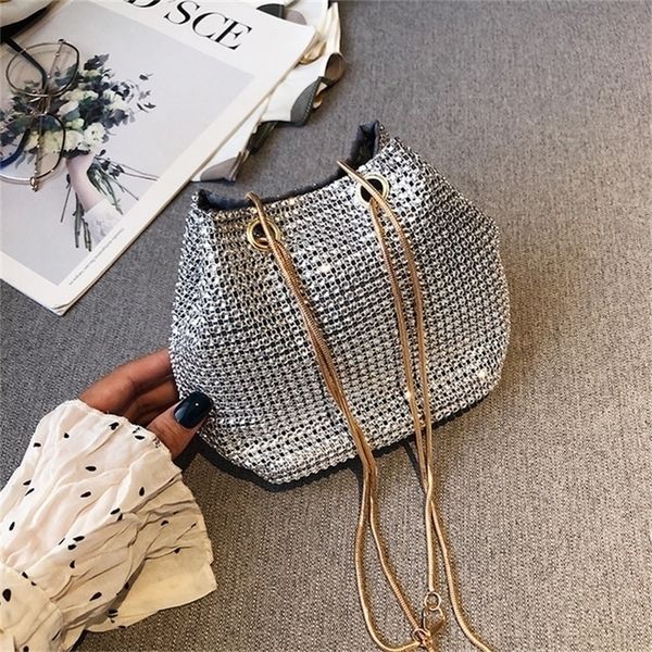 ladies bucket shape crossbody bags evening party clutches storage shining shoulder bag chain handbag w220818
ladies bucket shape crossbody bags evening party clutches storage shining shoulder bag chain handbag w220818