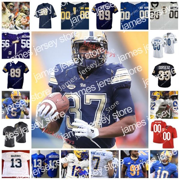 22 22 ncaa custom pittsburgh panthers pitt stitched football jersey 91 patrick jones ii 97 jabaal sheard 7 tom savage 87 rickey jackson 24 j, Black
22 22 ncaa custom pittsburgh panthers pitt stitched football jersey 91 patrick jones ii 97 jabaal sheard 7 tom savage 87 rickey jackson 24 j, Black