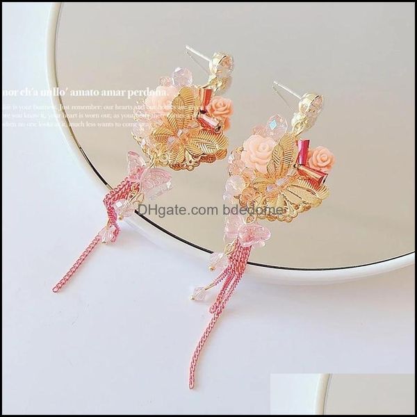 dangle chandelier fashion gold color cubic zirconia women tassel drop earrings jewelry delivery 2021 bdedome dhygn, Silver
dangle chandelier fashion gold color cubic zirconia women tassel drop earrings jewelry delivery 2021 bdedome dhygn, Silver