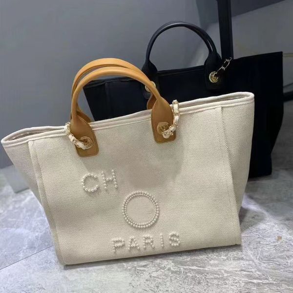 women's fashion luxury handbags pearl evening bags brand ch canvas beach bag designers female large capacity shopping totes handbag big
women's fashion luxury handbags pearl evening bags brand ch canvas beach bag designers female large capacity shopping totes handbag big