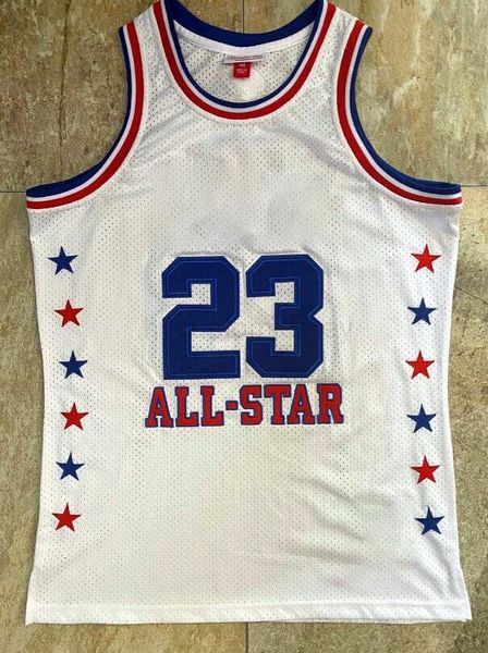 dense stitched basketball jersey 23 goat mitchell and ness 2003 all-star mesh classic retro jerseys men s-2xl, Black
dense stitched basketball jersey 23 goat mitchell and ness 2003 all-star mesh classic retro jerseys men s-2xl, Black