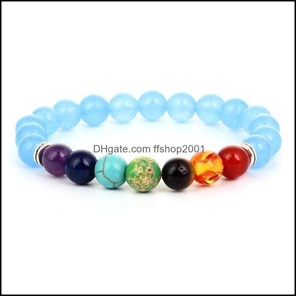 beaded strands 7 chakra reiki healing beaded bracelets stone stretch bracelet adjustable braided bangles for women men yo ffshop2001 dhg2e, Black
beaded strands 7 chakra reiki healing beaded bracelets stone stretch bracelet adjustable braided bangles for women men yo ffshop2001 dhg2e, Black