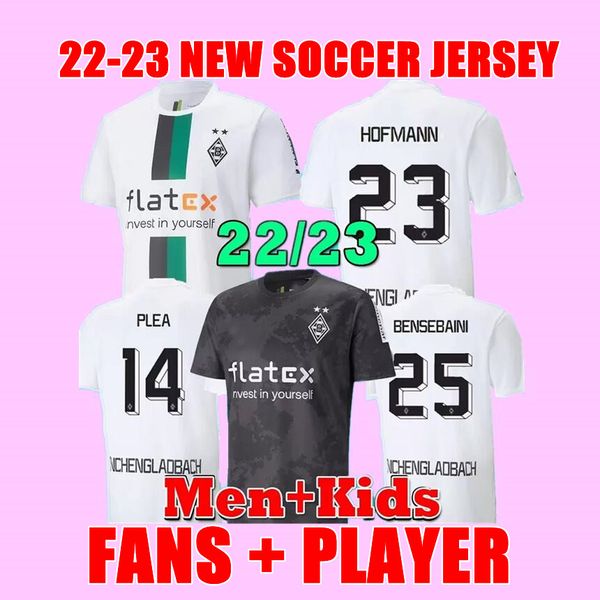 2022 borussia monchengladbach soccer jersey men kids kit socks gladbach monchengladbach jerseys 2023 zakaria plea thuram football shirts, Black;yellow
2022 borussia monchengladbach soccer jersey men kids kit socks gladbach monchengladbach jerseys 2023 zakaria plea thuram football shirts, Black;yellow