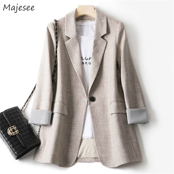 blazers women trendy patchwork korean chic spring loose pockets lady elegant coats single button minimalist outwear long sleeve 220819, Black;brown
blazers women trendy patchwork korean chic spring loose pockets lady elegant coats single button minimalist outwear long sleeve 220819, Black;brown