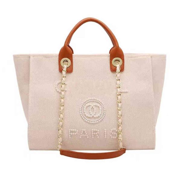 fashion women's luxury evening bags brand ch handbags pearl tote canvas beach bag designers female portable shoulder large capacity big, Black;red
fashion women's luxury evening bags brand ch handbags pearl tote canvas beach bag designers female portable shoulder large capacity big, Black;red