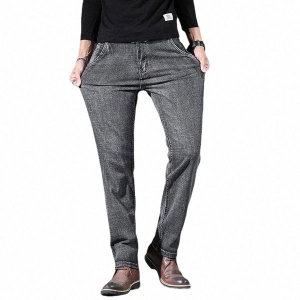 men's jeans brand embroidered anti-theft zipper pocket men pants business men's fitted stretch denim clothesmen's f4ib#, Blue
men's jeans brand embroidered anti-theft zipper pocket men pants business men's fitted stretch denim clothesmen's f4ib#, Blue