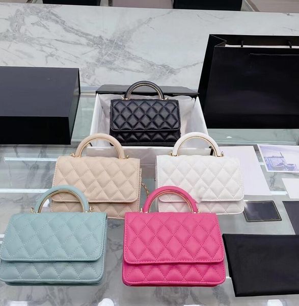 women's classic handbags shoulder bags designer refinement handbag luxury rhombus leather chain crossbody bag fashion candy color walle
women's classic handbags shoulder bags designer refinement handbag luxury rhombus leather chain crossbody bag fashion candy color walle
