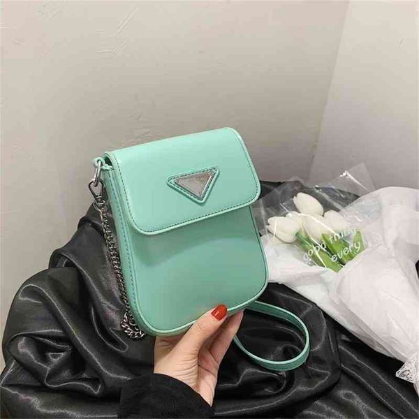 65% off factory clearance super low this popular summer simple fashion chain small square texture mobile phone bag
65% off factory clearance super low this popular summer simple fashion chain small square texture mobile phone bag