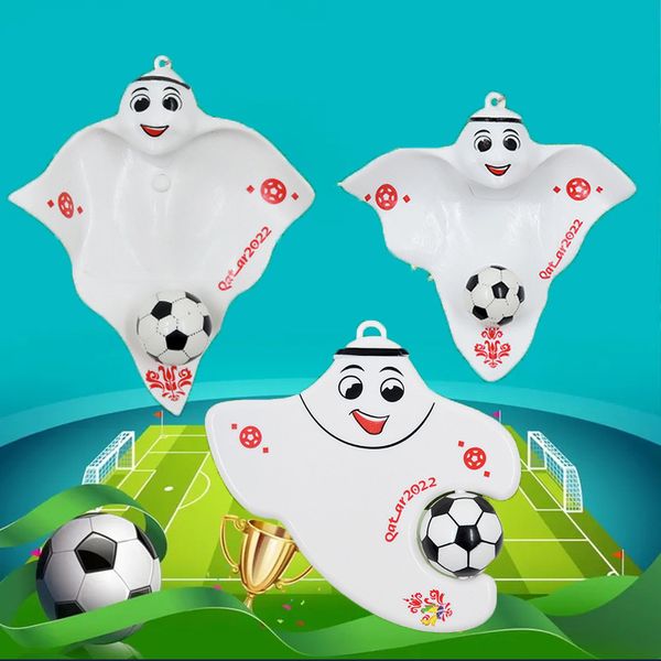 2022 decompression toy qatar world cup mascot keychain hanging ornaments fan supplies doll small cape toys
2022 decompression toy qatar world cup mascot keychain hanging ornaments fan supplies doll small cape toys